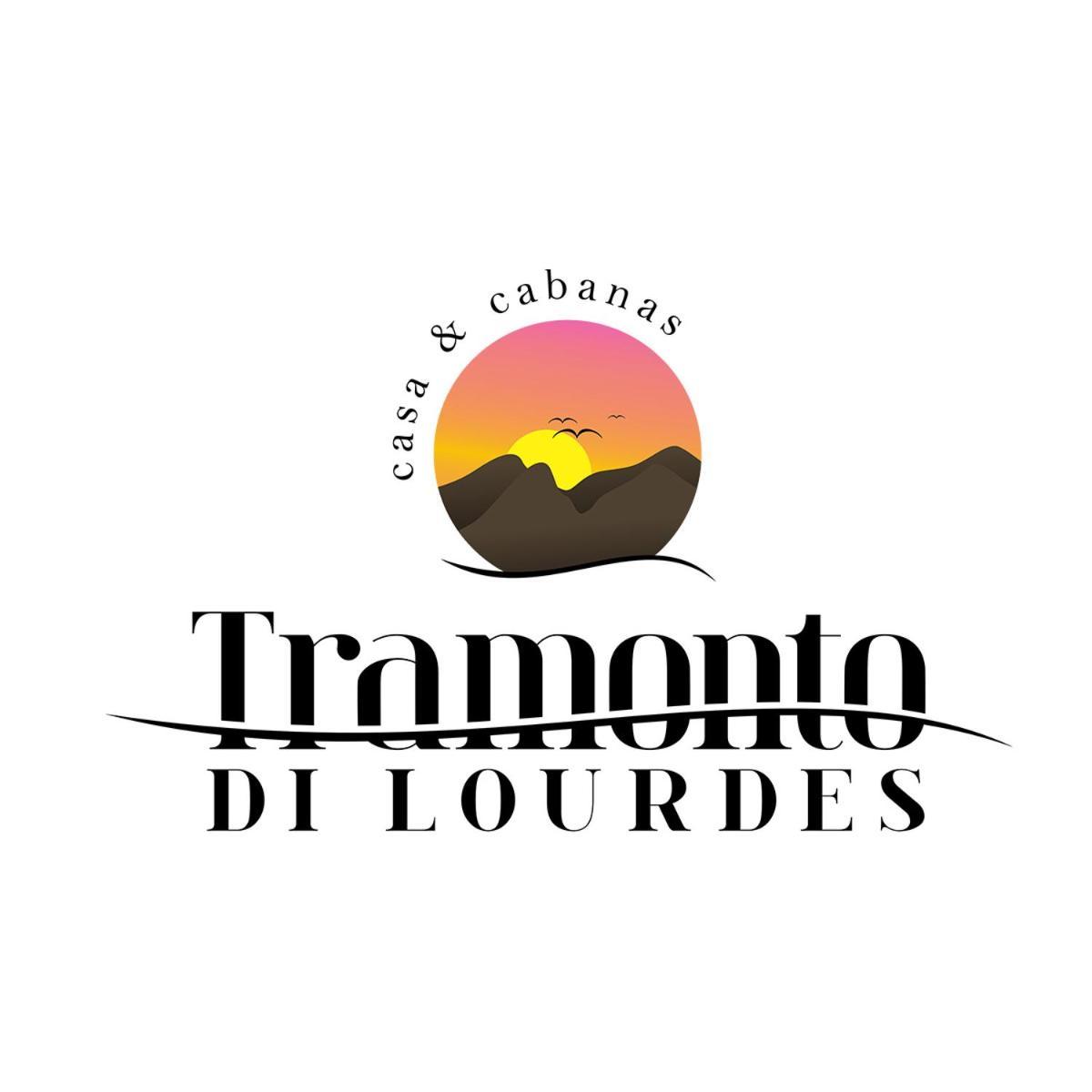 Cabana Tramonto Di Lourdes Doutor Pedrinho Luaran gambar